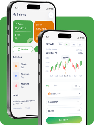 True Yielderscore trading platform interface displaying live market data