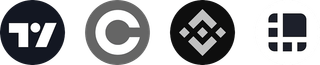 True Yielderscore strategic trading platform partner branding and visual identity
